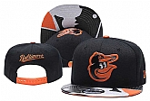 Baltimore Orioles Team Logo Adjustable Hat YD (2),baseball caps,new era cap wholesale,wholesale hats